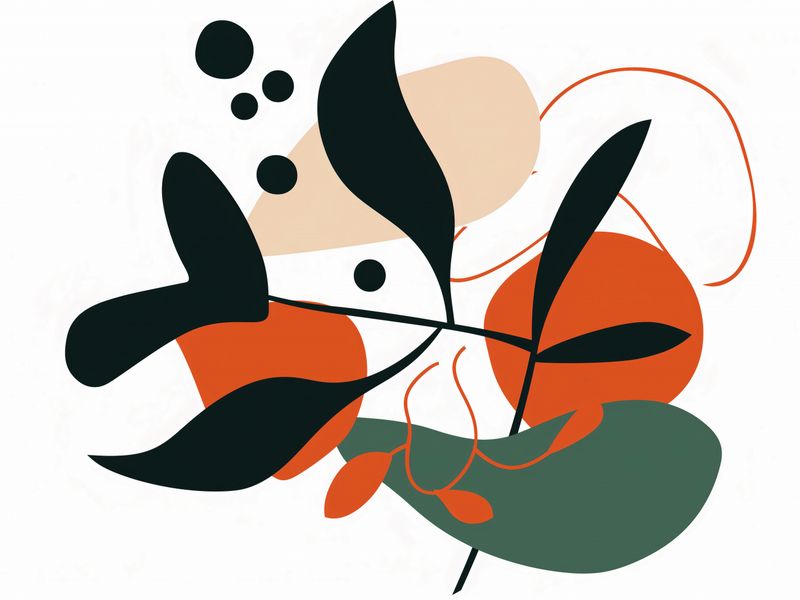 Plakat 20x15cm Krzyk Natury zdjęcie 1