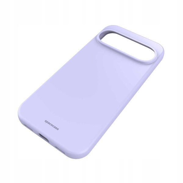 Spacecase Silicone Case 3.0 Google Pixel 10/10 Pro Purple zdjęcie 6