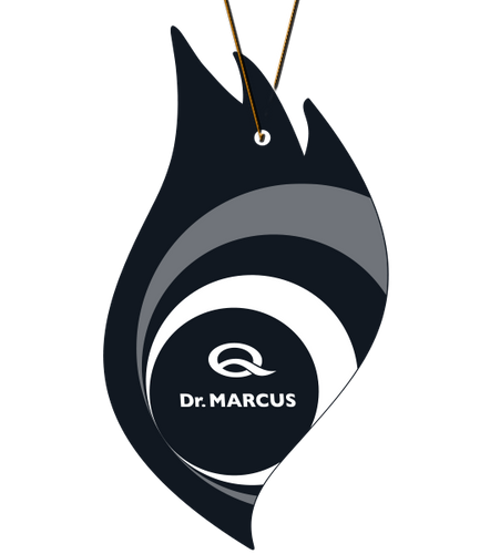 Zapach samochodowy Dr.Marcus Sonic Black na Arena.pl