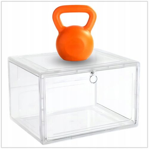 PUDEŁKO POJEMNIK ORGANIZER NA BUTY PREMIUM na zabawki akcesoria do na Arena.pl