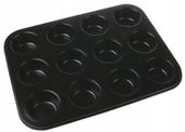 Forma do 12 MUFFINEK babeczek MUFFINKI 4099