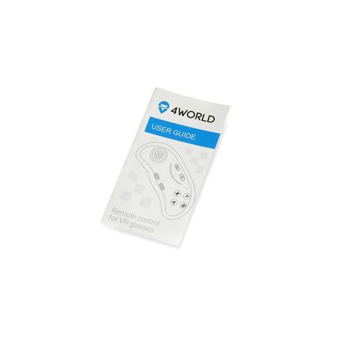 4World Uniwersalny Pilot Bluetooth, Gamepad BT, System: IOS, Android na Arena.pl