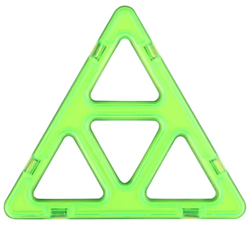 Klocki magnetyczne. Trójkąty na Arena.pl