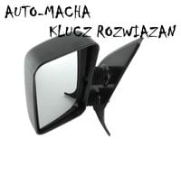 Fiat Ducato 94-99 lusterko zewnętrzne manualne lewe