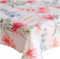 OBRUS PLAMOODPORNY 120x160 POLSKI RÓŹNE WZORY Nr