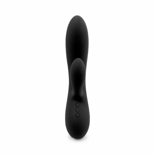 Wibrator - FeelzToys Lea Black (Glitter) na Arena.pl