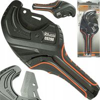 OBCINAK NOŻYCE DO CIĘCIA RUR PEX PCV PP PU PE TEFLON STAL SK5 63 MM SOLIDNE