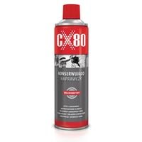 Odrdzewiacz CX80 Płyn konserwująco-naprawczy na Korozje Rdzę Spray 500 ml