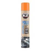 kokpit nabłyszczający K2 Polo Cockpit spray - Brzoskwinia 750ml