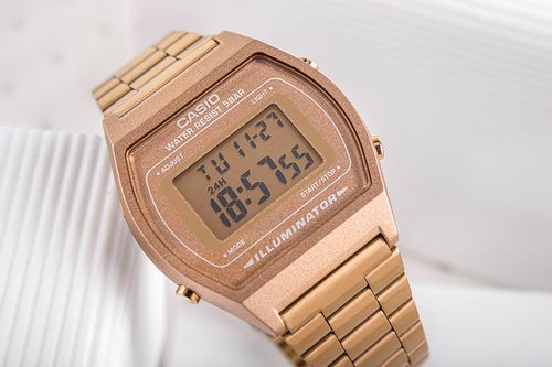 Zegarek Damski Vintage CASIO B640WC-5ADF + BOX na Arena.pl