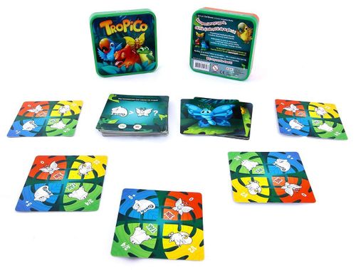 Gra Tropico na Arena.pl