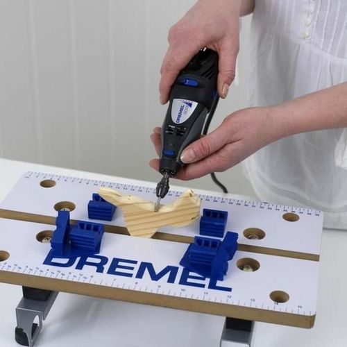 Uchwyt wiertarski Dremel 4486 na Arena.pl