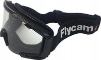GOGLE NARCIARSKIE SNOWBOARDOWE FLYCAM ODPORNE NA ZARYSOWANIA REGULOWANE
