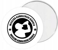 MAGNES prezent PERSONALIZOWANY NA WIECZÓR KAWALERSKI różne wzory +IMIĘ