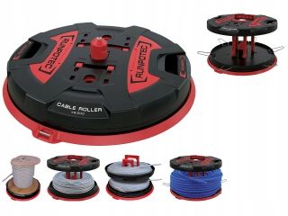 XB300 Rozwijak do kabli i przewodów / PROFESJONALNY RUNPOTEC 10137 na Arena.pl