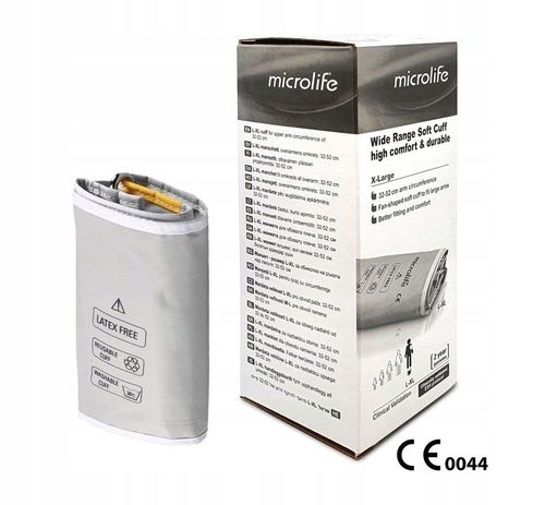 RĘKAW MANKIET DO CIŚNIENIOMIERZY MICROLIFE 32-52CM na Arena.pl
