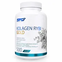 Kolagen Rybi Gold 500tab - SFD STAWY KOŚCI WŁOSY SKÓRA