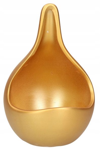 DONICZKA OSŁONKA CERAMICZNA ŁEZKA DO SUKULENTÓW zdjęcie 1