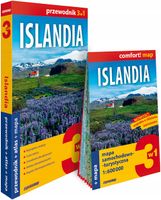 Islandia 3w1: przewodnik + atlas + mapa Aleksandra Trojnar