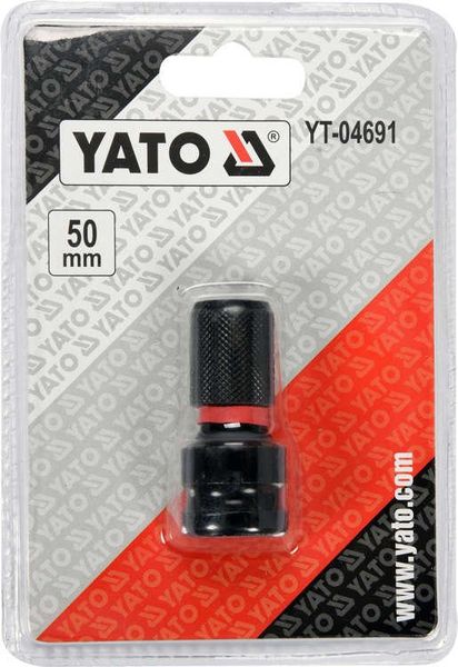adapter do bitów 1/2' - 1/4' - yt-04691 zdjęcie 2