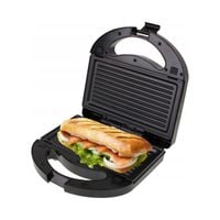 Opiekacz Camry CR 3063 czarny 1000 W