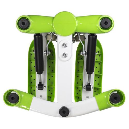 S3088 GREEN 2w1 STEPPER Z LINKAMI HMS na Arena.pl