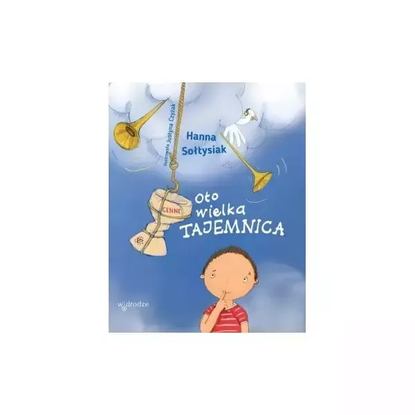 Oto wielka Tajemnica zdjęcie 1