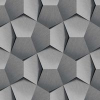 TAPETA BRYŁY JAK 3D POŁYSK WINYLOWA NA FLIZELINIE