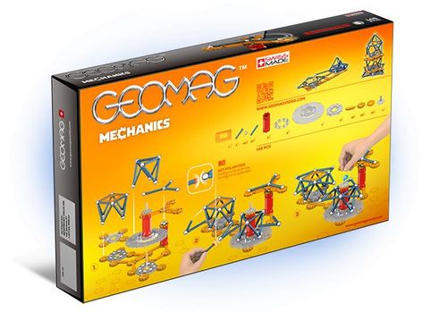 Geomag Mechanics 146 na Arena.pl