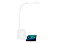 Lampka biurkowa LED indukcja QC LB-14