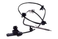 Czujnik temperatury spalin do OPEL MERIVA B 2014 2015 2016 2017