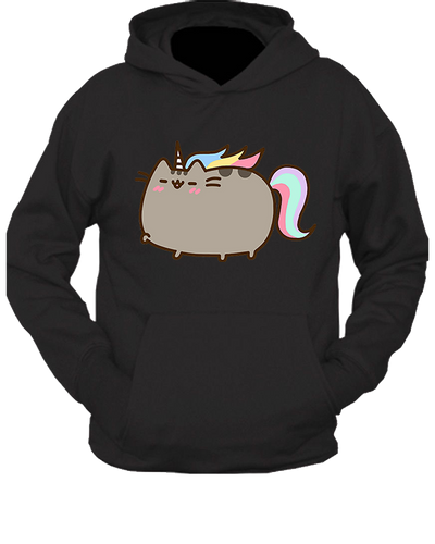 Bluza z kapturem Pusheen na Arena.pl
