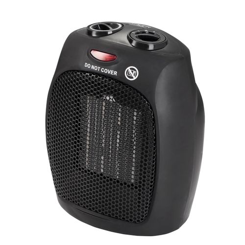 Adler AD 7702 Fan Heater 1500  W Number of power levels 2 Black na Arena.pl