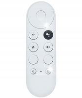 PILOT GOOGLE TV 4K CHROMECAST ASYSTENT GOOGLE YOUTUBE NETFLIX BLUETOOTH