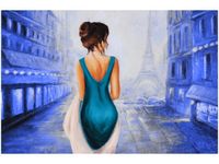 OBRAZ FRANCUZKA SUKNI