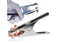 Zacisk uchwyt spawalniczy masowy kleszczowy klema do masy spawarki 300a