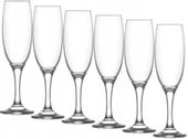 KADAX Kieliszki Do Szampana Prosecco 220ml 6szt