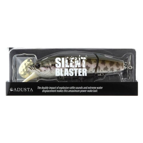 ADUSTA SILENT BLASTER 113 RAIGYO na Arena.pl