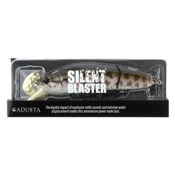 ADUSTA SILENT BLASTER 113 RAIGYO zdjęcie 2