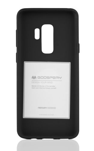SOFT MERCURY Samsung Galaxy S9 Plus - BLACK na Arena.pl