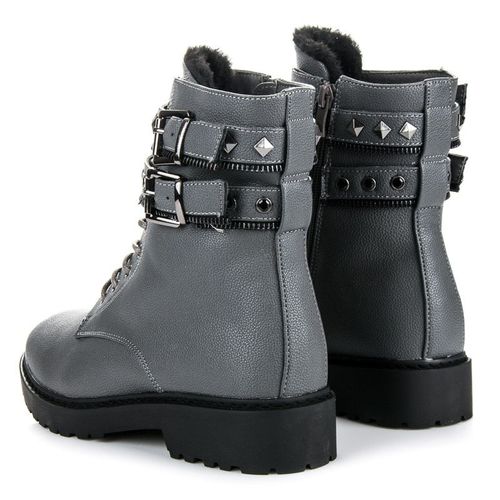 Stylowe botki workery r.36 na Arena.pl