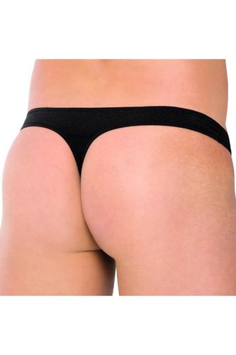 Stringi męskie z zamkiem SoftLine 4501 XL na Arena.pl