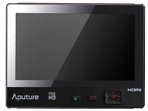 MONITOR POGLĄDOWY HDMI 7" APUTURE VS-1 FULLHD na Arena.pl