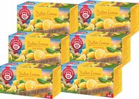 (x6) TEEKANNE Herbata Italian Lemon 20tb
