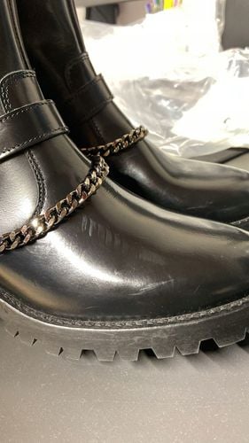 CLARKS BOTKI CZARNY R38 na Arena.pl