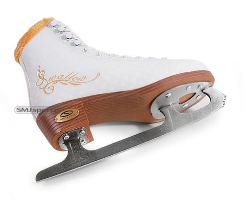 Łyżwy figurowe SMJ Swallow - r. 36 na Arena.pl