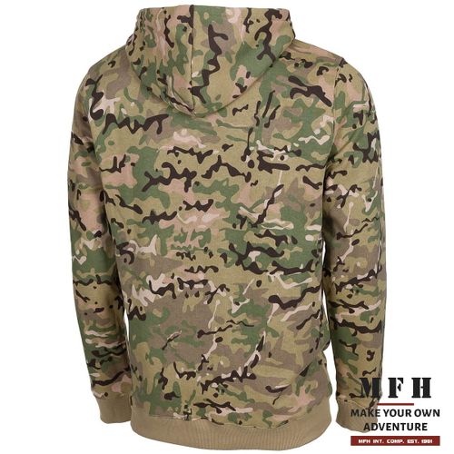 Bluza moro Trainingsjacke Jogger Operation-Camo S na Arena.pl