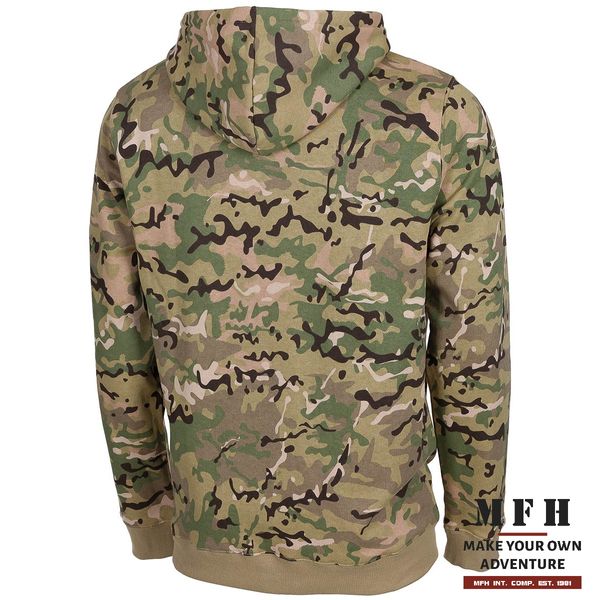 Bluza moro Trainingsjacke Jogger Operation-Camo S zdjęcie 4