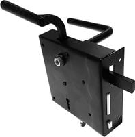 Zamek skrzynkowy wiejski (prawy)