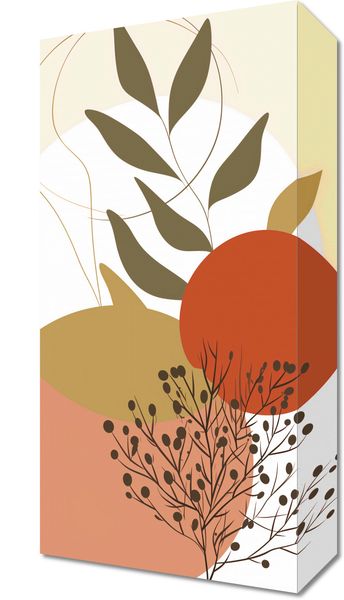 Obraz 20x40cm Impresja Jesieni zdjęcie 1